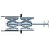 FTPXXX  Flange To Pipe Clamp, 85 - 520mm